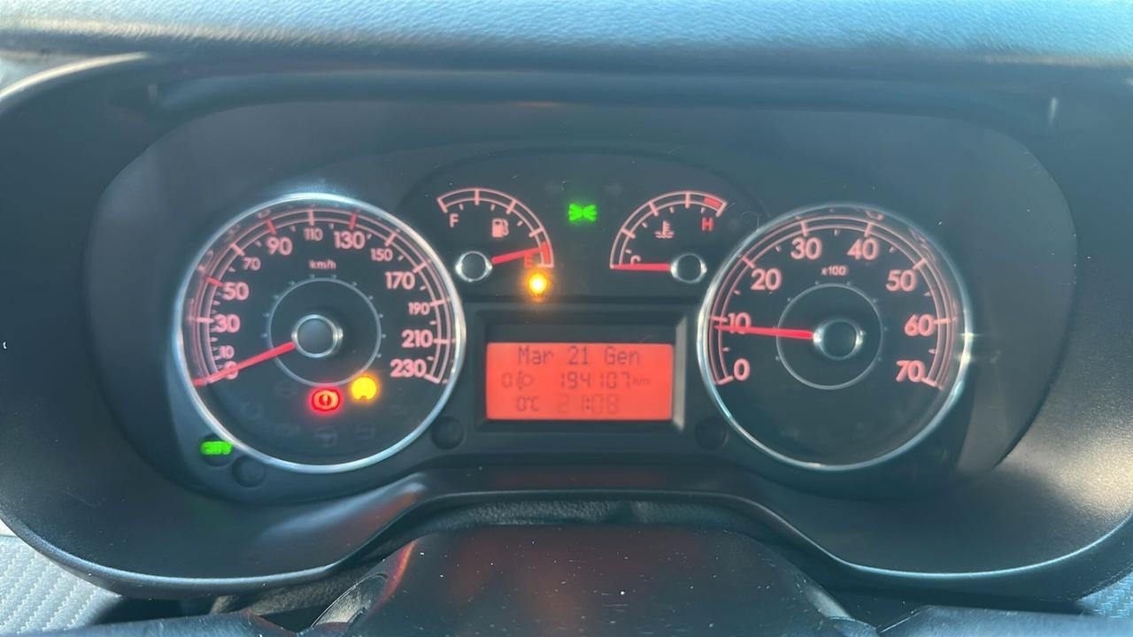 Fiat Grande Punto 1.4 T-Jet 120cv Dynamic