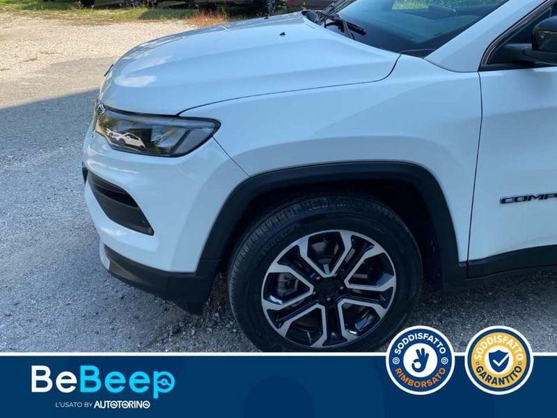 Jeep Compass 1.3 TURBO T4 PHEV LIMITED 4XE AUTO