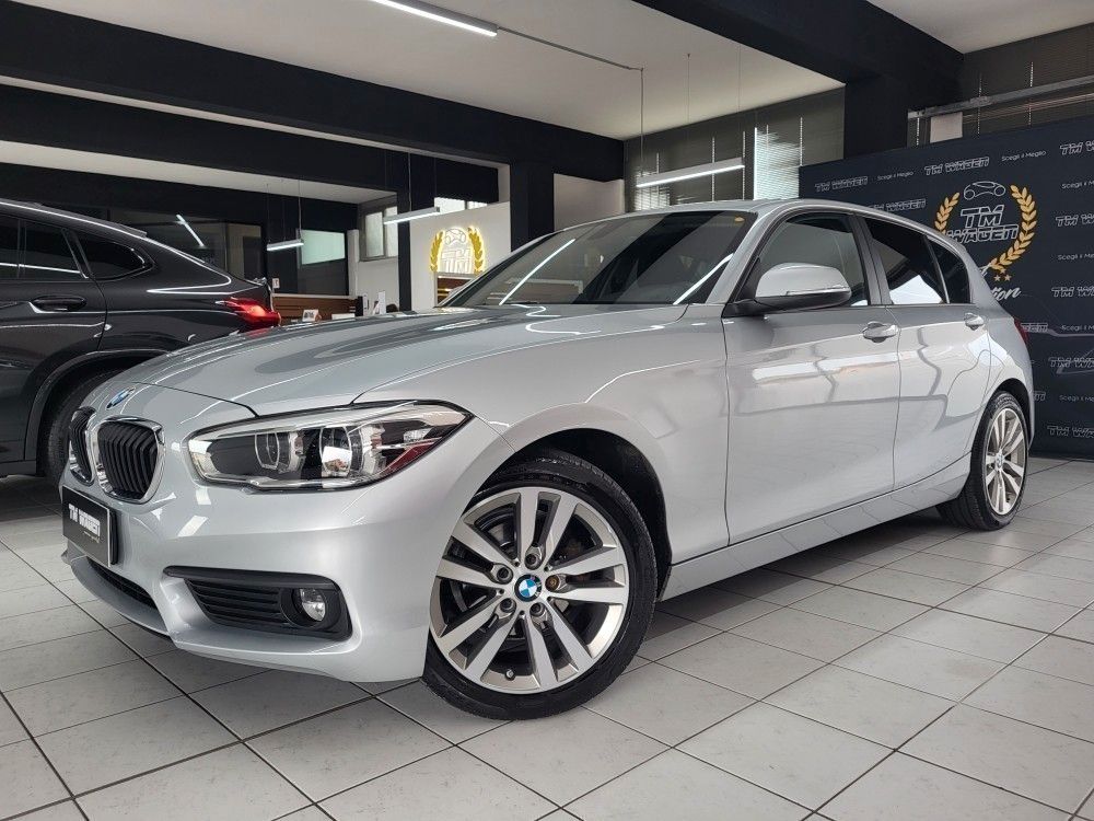 Bmw 116 5p Sport - 86.000 KM