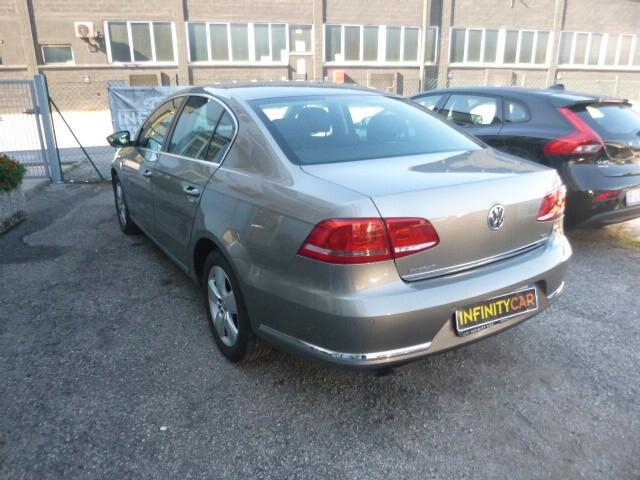 Volkswagen Passat 1.6 TDI Comfortline BlueM. Tech.
