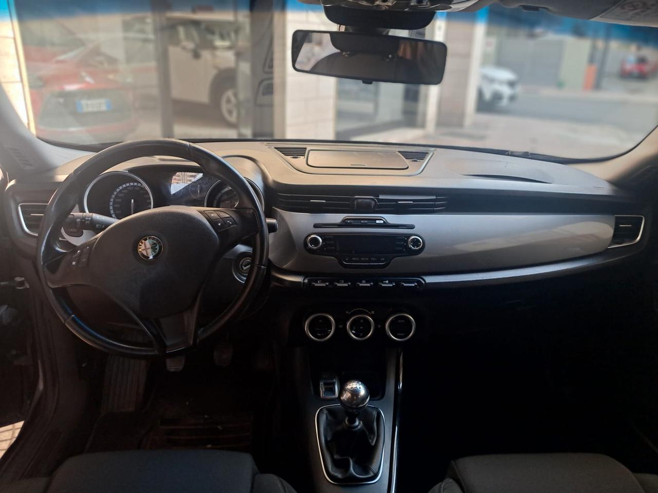 ALFA ROMEO GIULIETTA 1.6 MJT 105 CV-Euro 6890-