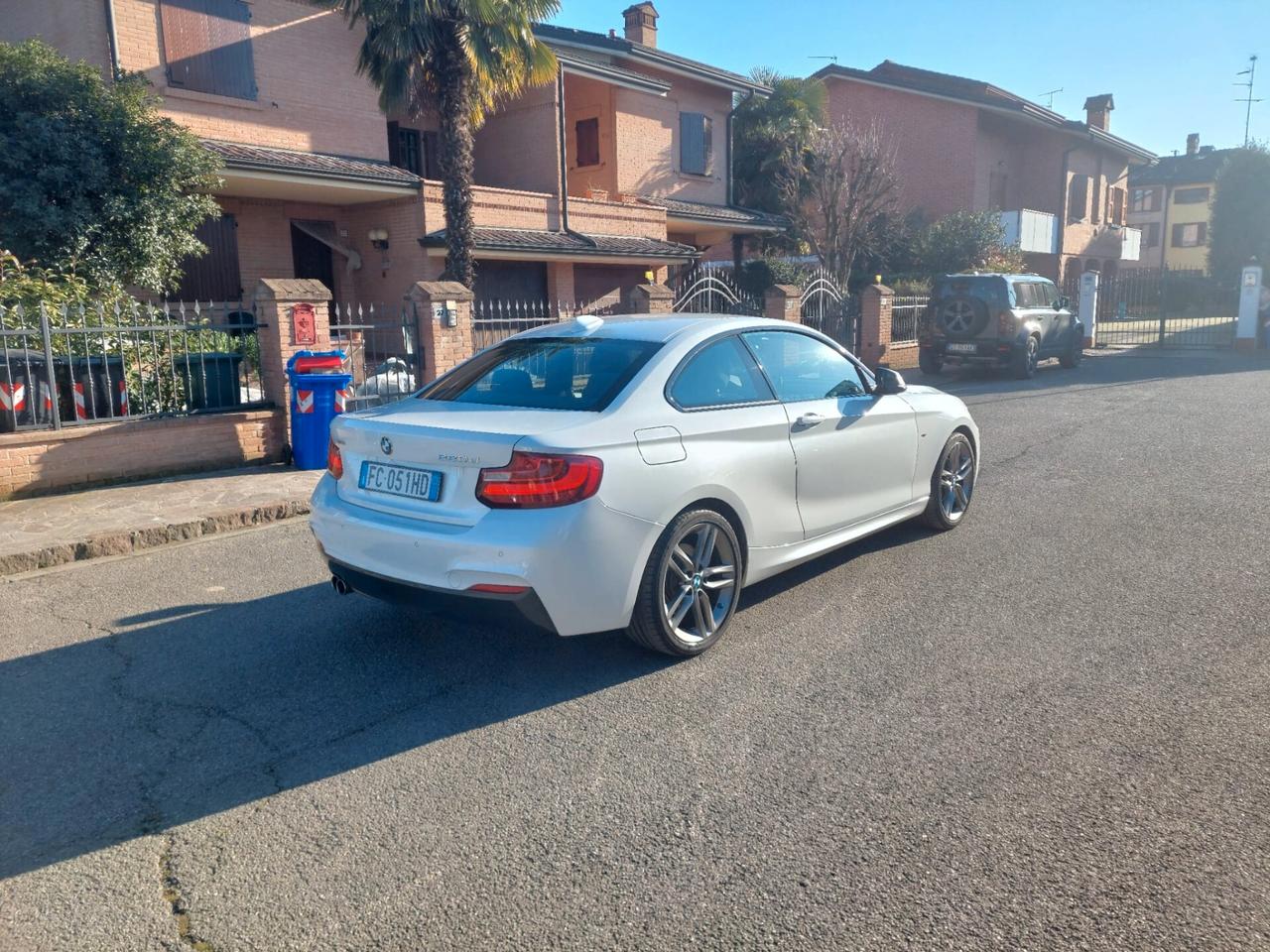 Bmw 220d Coupé Msport