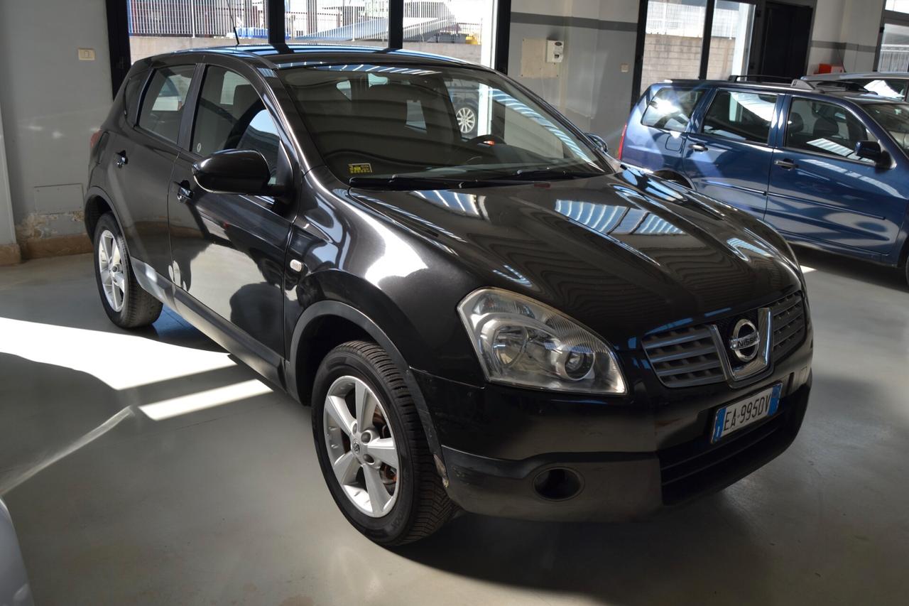 Nissan Qashqai 1.5 dCi Acenta Cruise/Antifurto/KMDOC