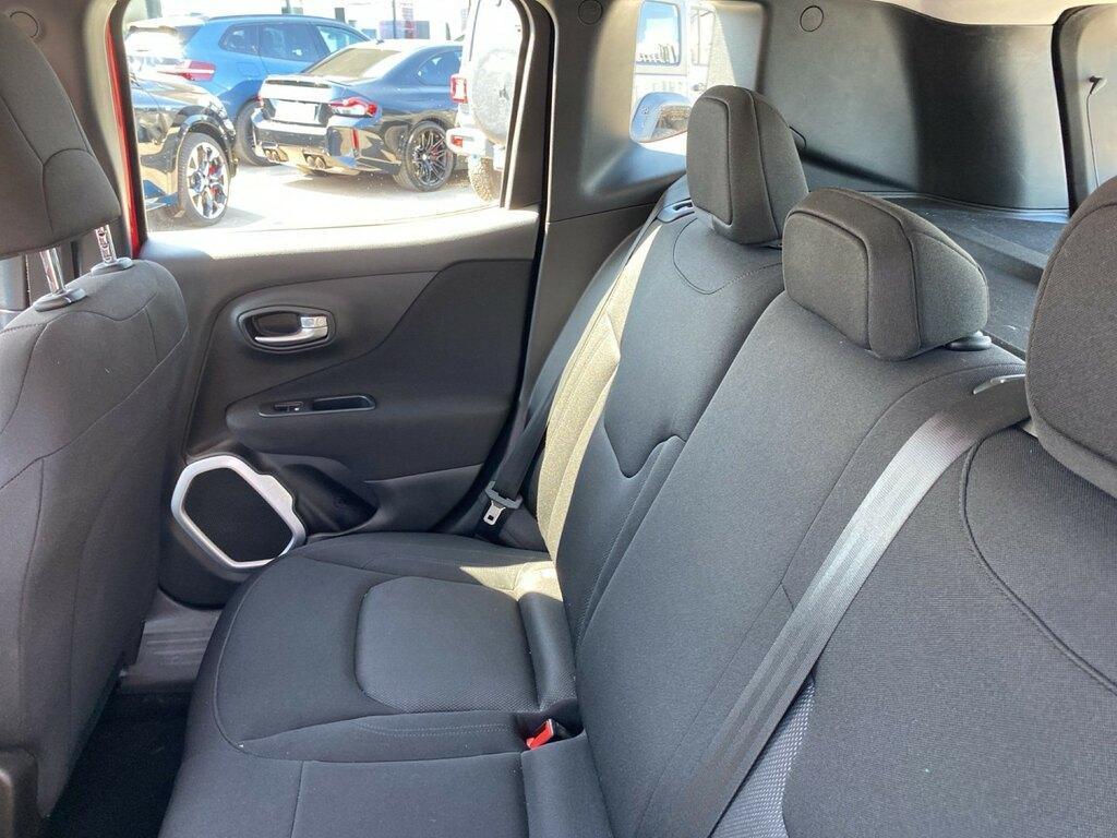Jeep Renegade 1.6 Multijet Sport FWD