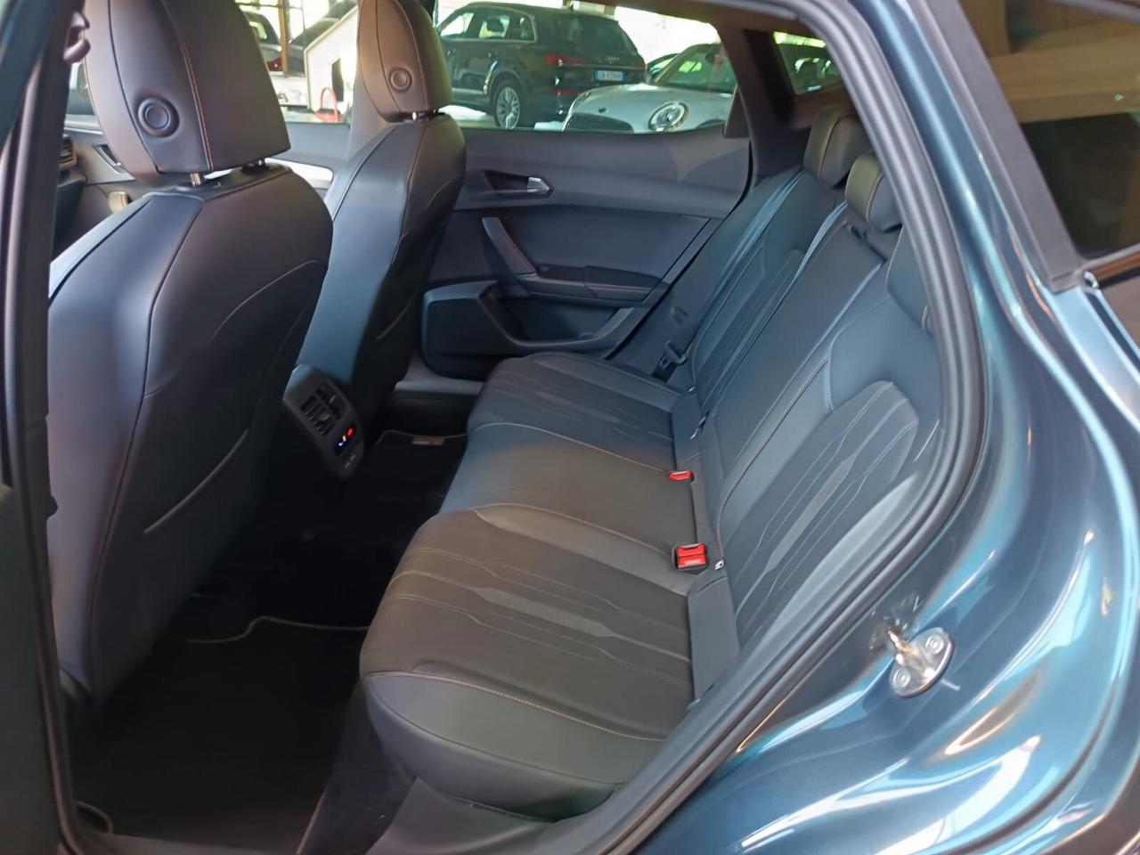 Cupra Formentor 2.0 TDI