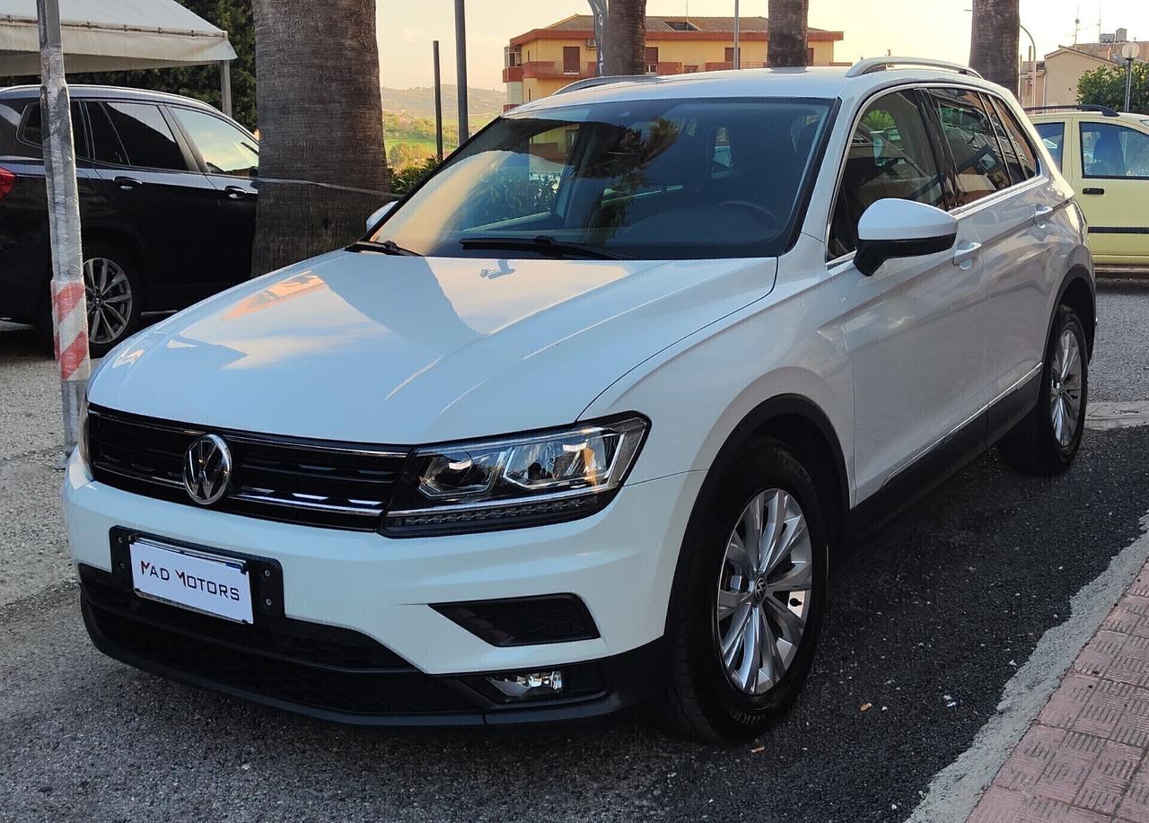 Volkswagen Tiguan 1.6 116CV TDI Business 2018