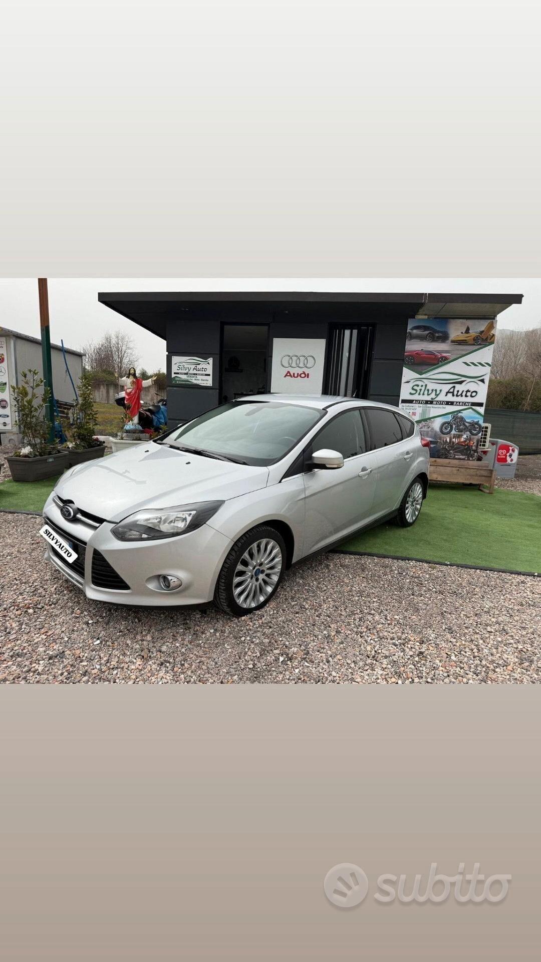 Ford Focus 2.0 TDCi 163CV 5p.Titanium Bs.