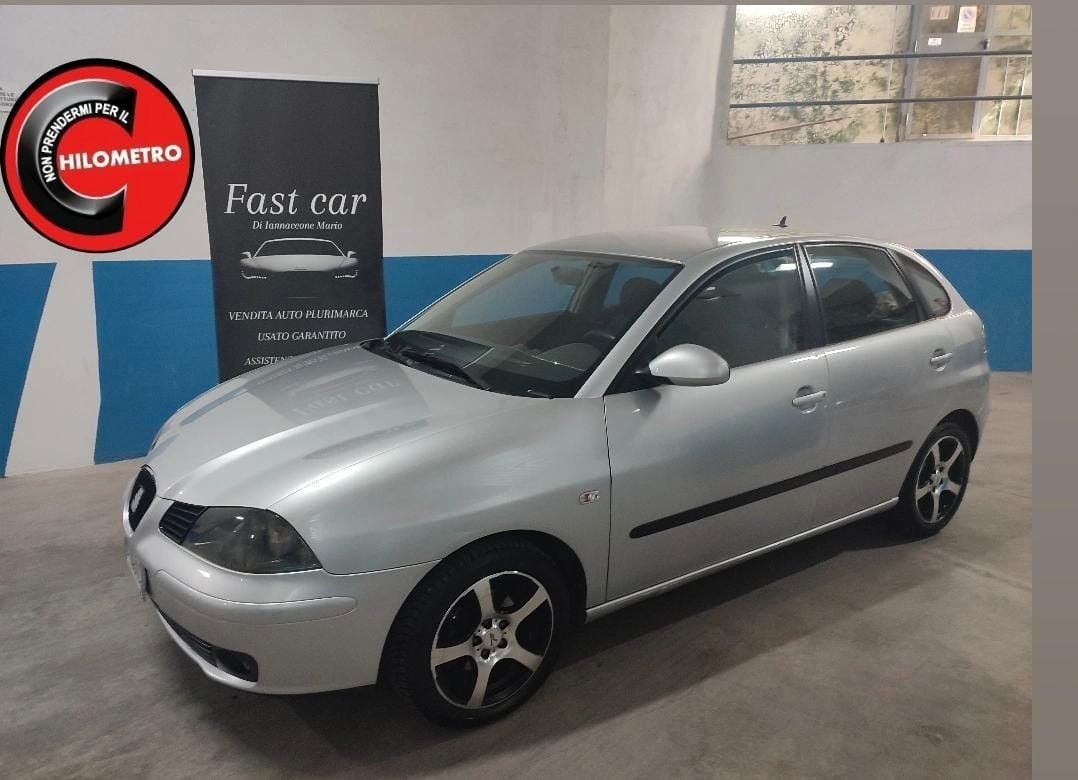 Seat Ibiza 1.4 TDI 5p. Xplod