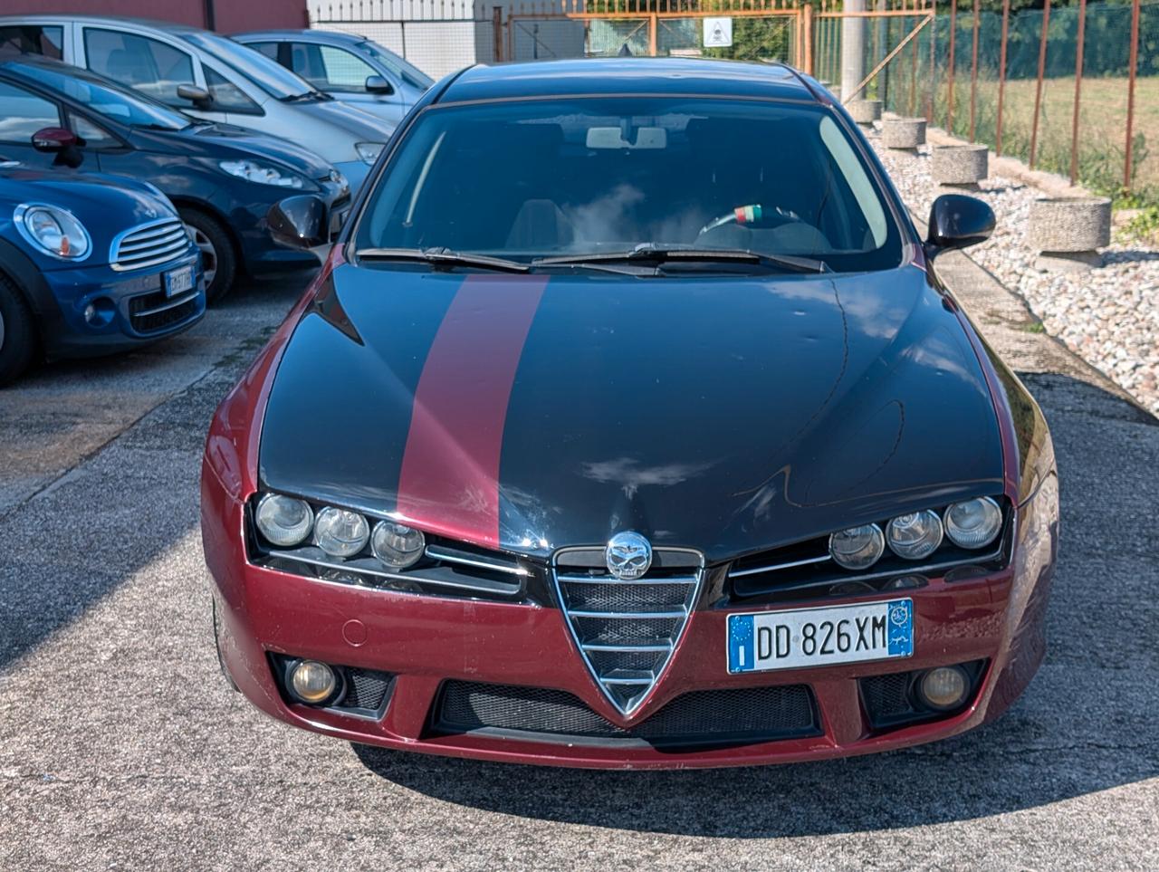 Alfa Romeo 159 1.9 JTDm Sportwagon Progression