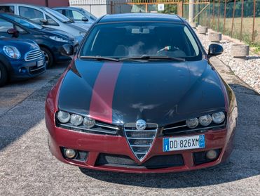 Alfa Romeo 159 1.9 JTDm Sportwagon Progression