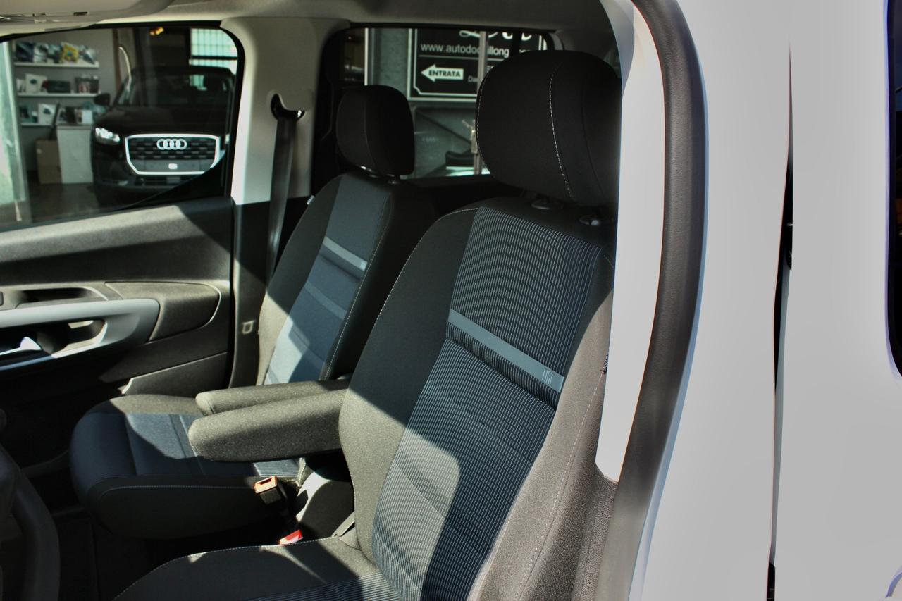 Fiat Doblo AUTOVETTURA 5 POSTI IVA INCLUSA