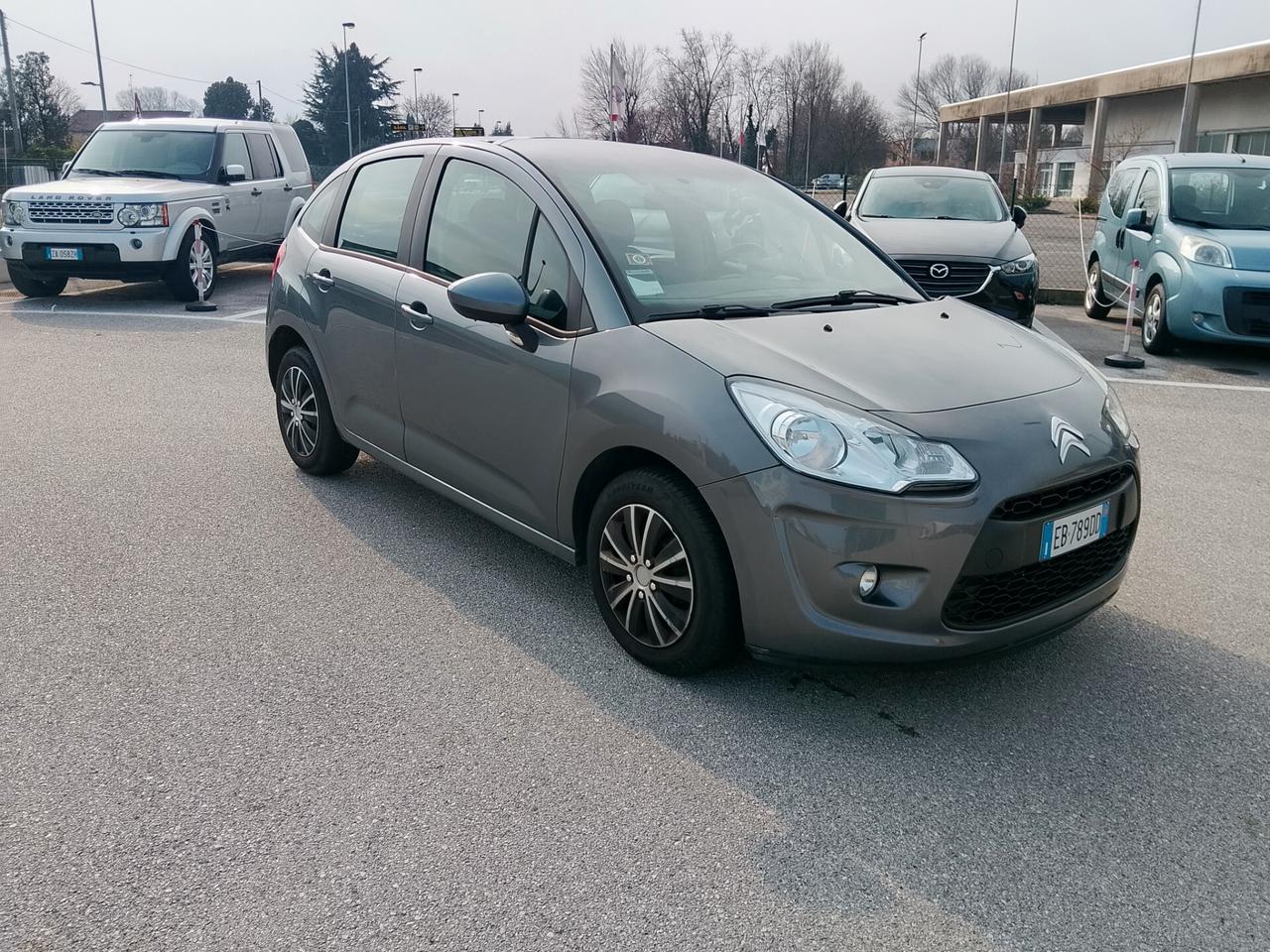 Citroen C3 1.1 airdream Perfect - TETTO PANORAMICO