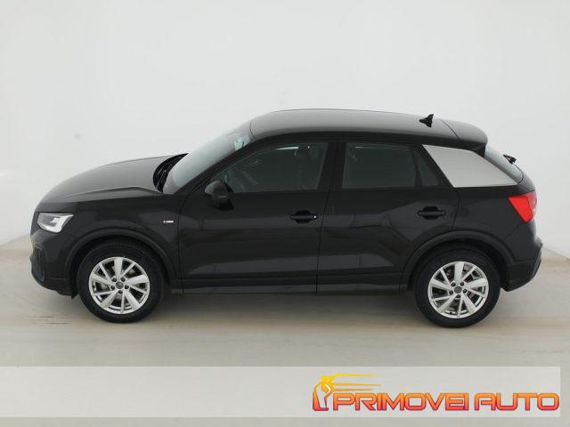 AUDI Q2 35 TFSI Black