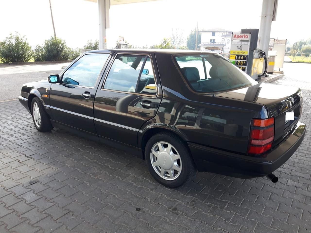 Lancia Thema 2.0 i.e. turbo 16V cat LX