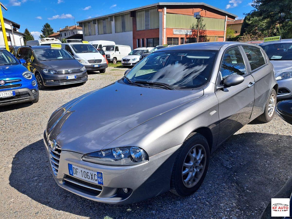 ALFA ROMEO - 147 5p 1.6 ts 16v Progression 120cv