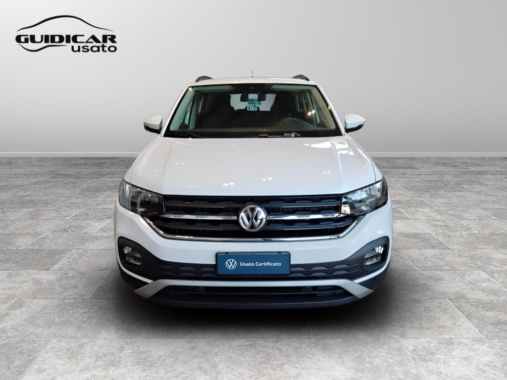 VOLKSWAGEN T-Cross 2019 - T-Cross 1.0 tsi Advanced 115cv dsg