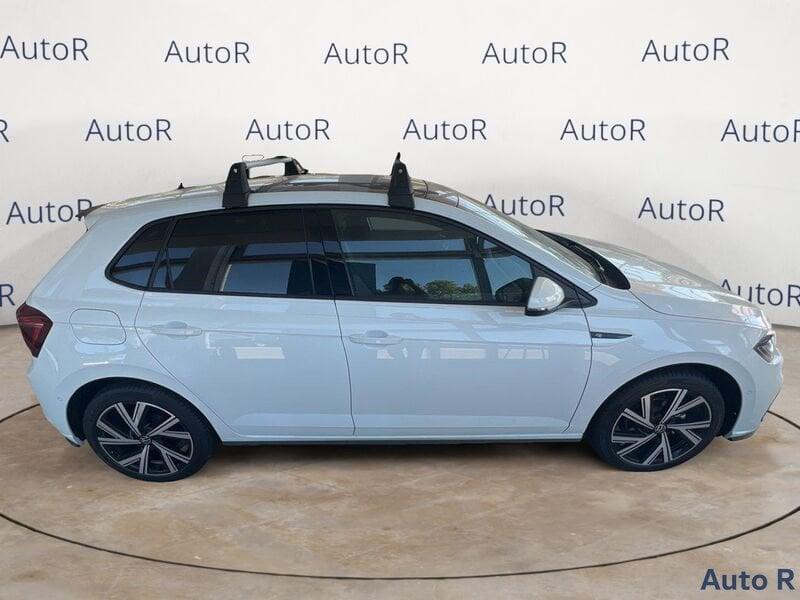 Volkswagen Polo 1.0 TSI R-Line