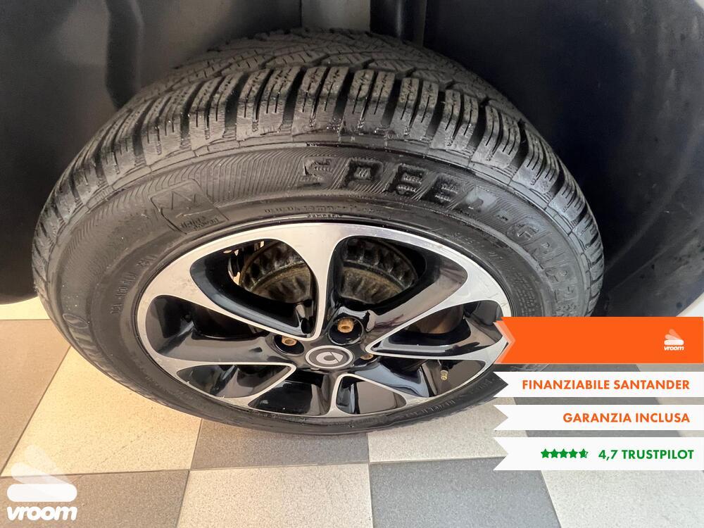 SMART fortwo 3ªs.(C/A453) fortwo 70 1.0 Proxy