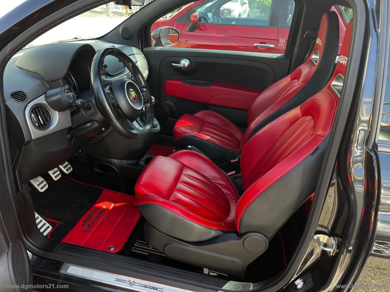 ABARTH 595 1.4 Turbo T-Jet 165 CV Turismo
