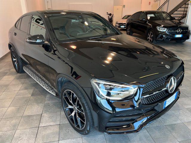 MERCEDES-BENZ GLC 220 d 4Matic Coupé Premium AMG Line
