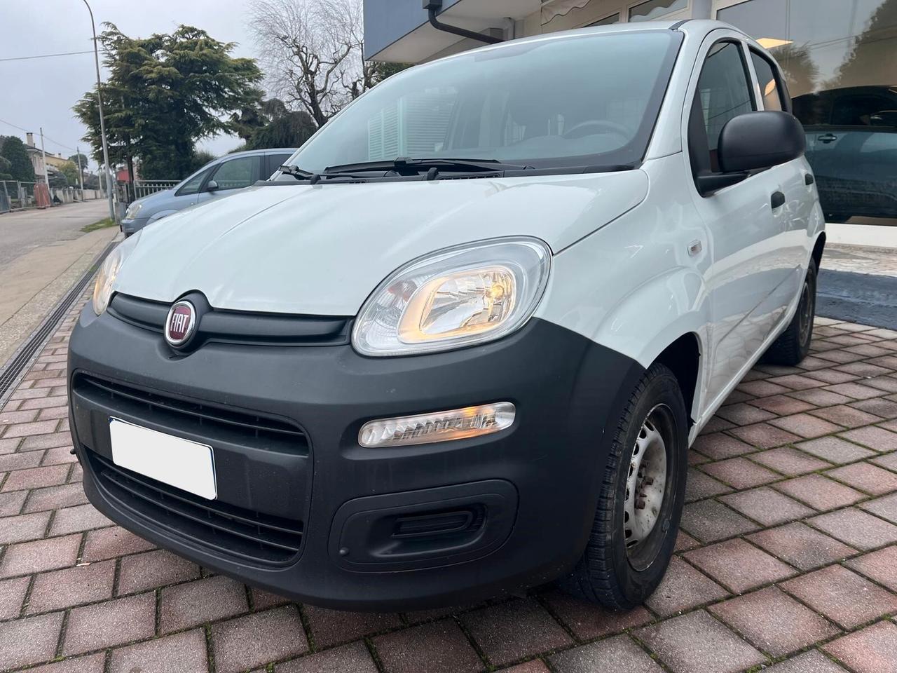 Fiat Panda 1.2 Pop 69Cv Van 2 posti Euro6d