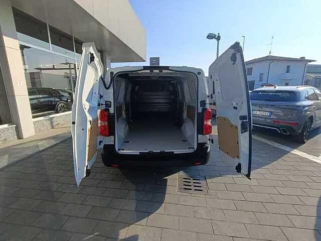 Citroen Jumpy Restyling 1.5 Diesel 120cv XL 3 Posti KM ZERO