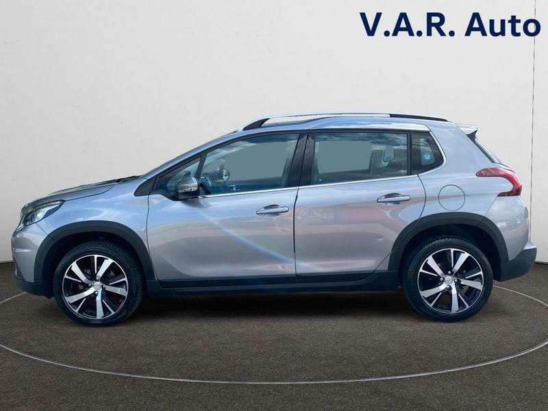 Peugeot 2008 BlueHDi 100cv Allure
