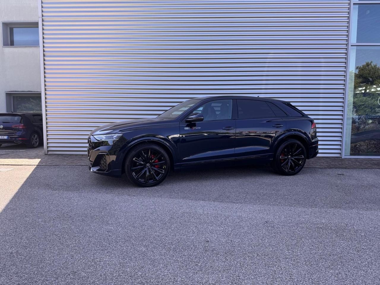AUDI Q8 50 TDI MHEV QUATTRO S-TRONIC S-LINE