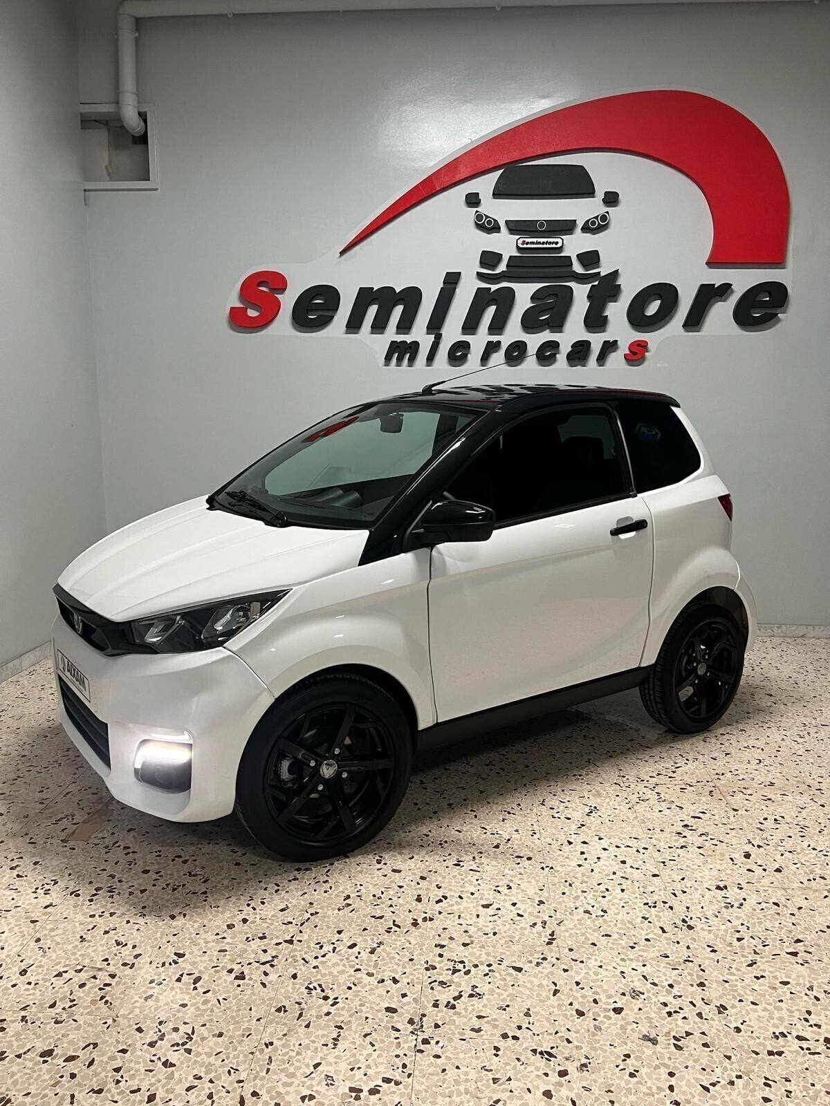 Aixam City Sport Emotion