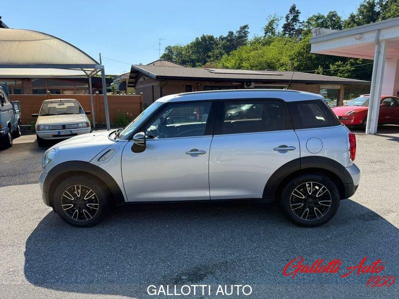 MINI Countryman One D 1.6 diesel 90cv-RISERVATA A COMMERCIANTI D’AUTO