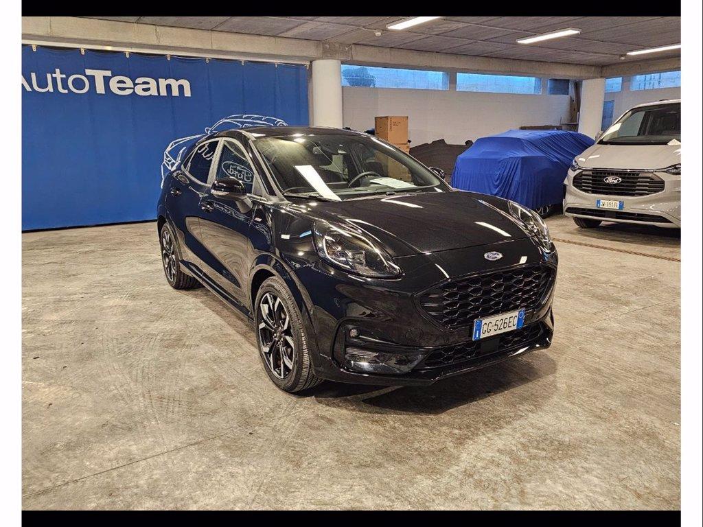 FORD Puma 1.0 ecoboost h st-line x s&s 125cv del 2021