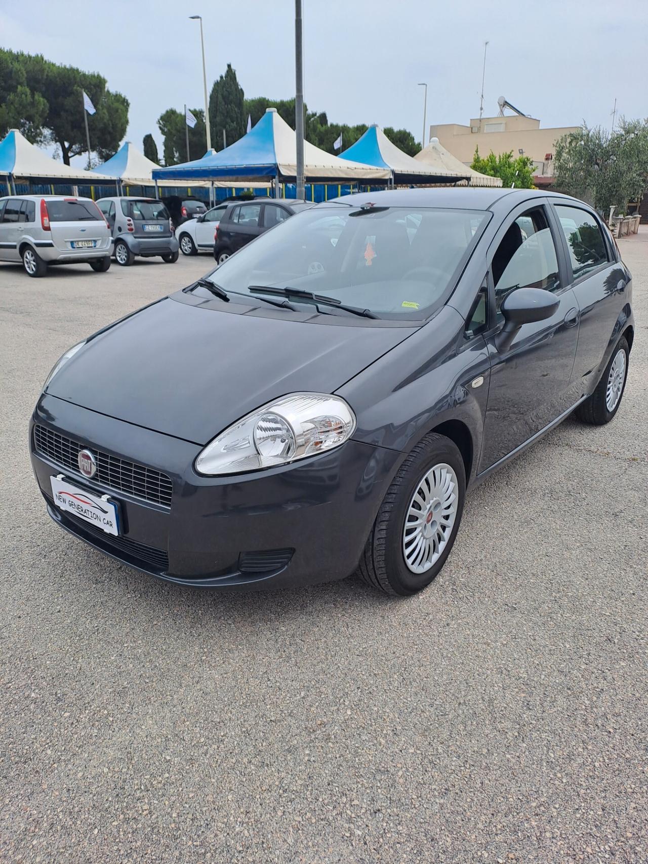 Fiat Grande Punto Grande Punto 1.2 5 porte Dynamic