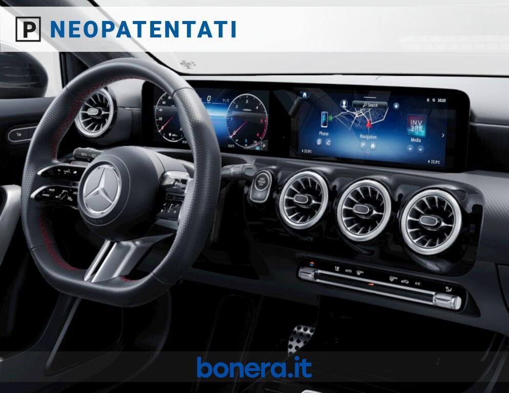 Mercedes Classe A 180 180 D AMG Line Extra Speedshift DCT AMG 8G