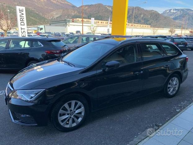 Seat Leon 1.6 TDI 115 CV SW Business