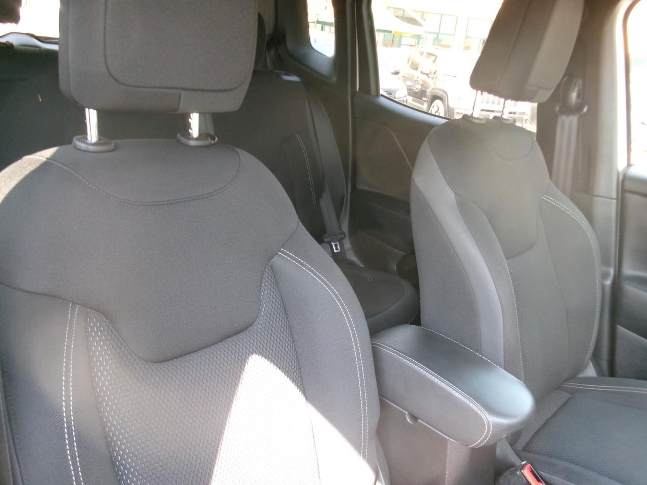 Jeep Renegade 1.6 M-JET 120CV DDCT AUTOMATICA **S** FULL LED/NAVI/PDC