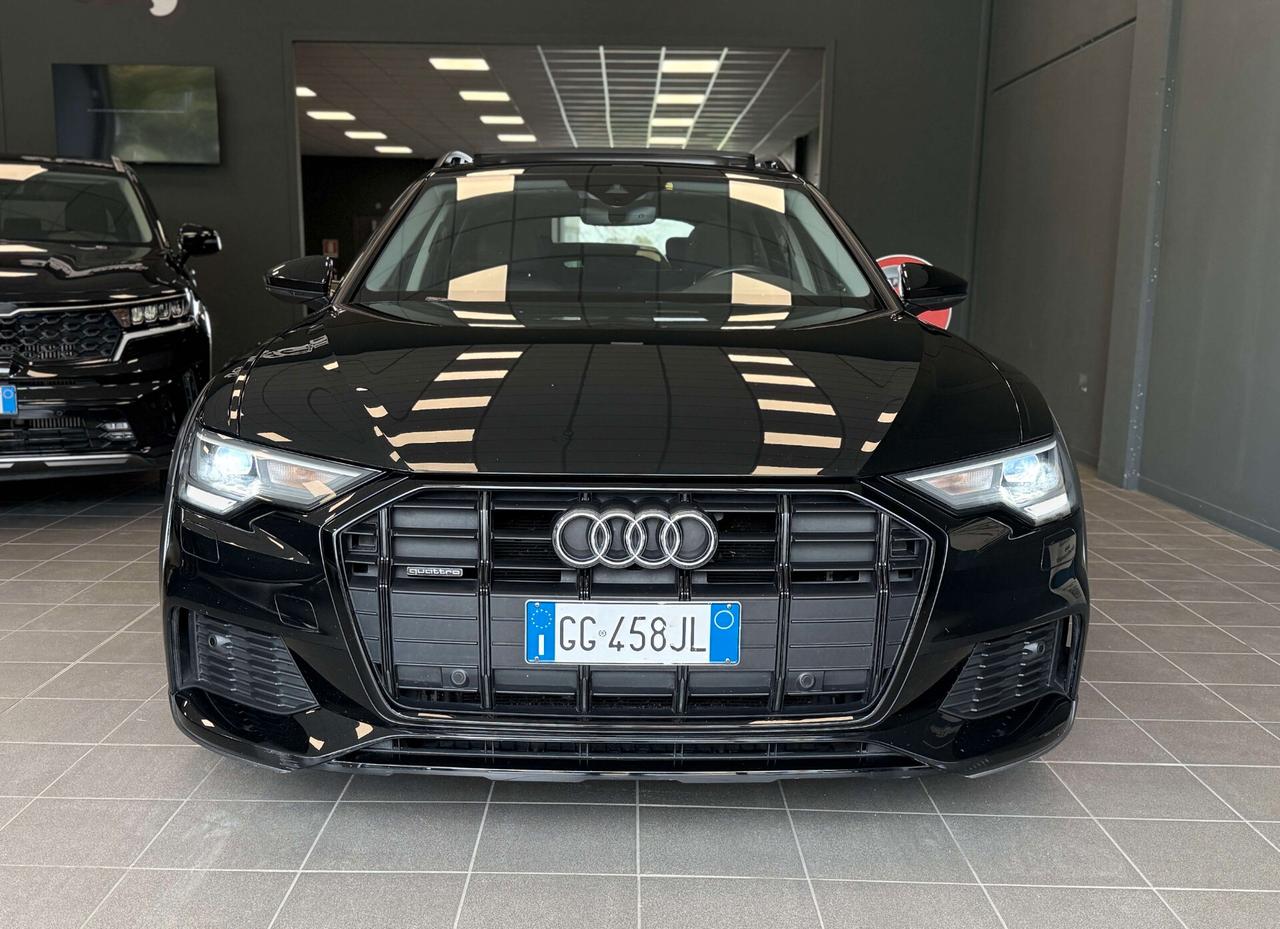 Audi A6 allroad 40 TDI 2.0 quattro S tronic Evolution