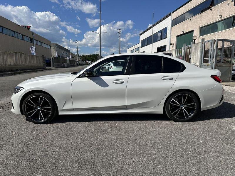 BMW Serie 3 318d Mhev 48V Business Advantage auto