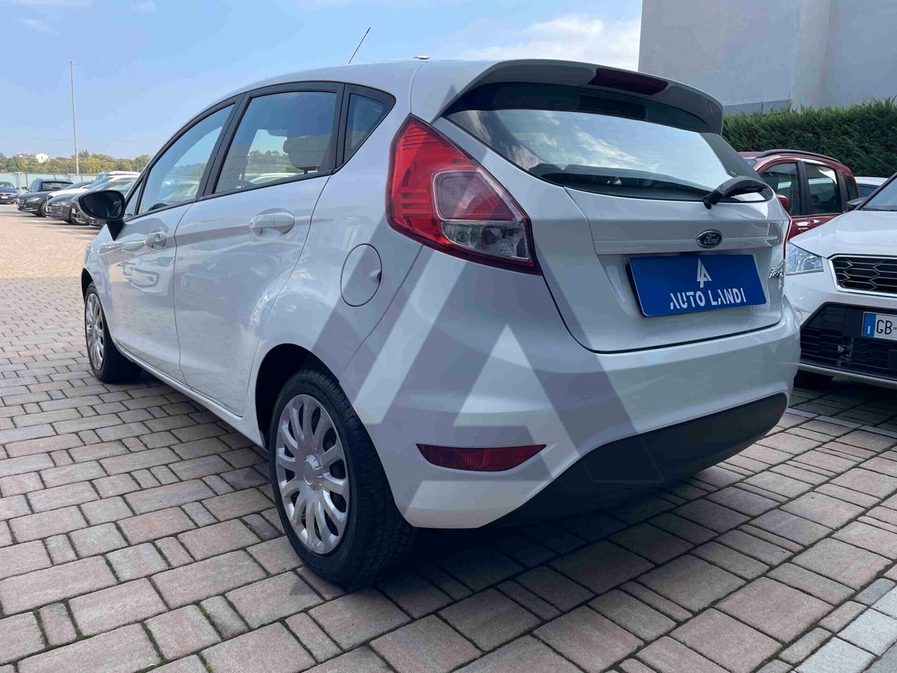 FORD Fiesta Van1.5 75cv tdci T4 POSTI