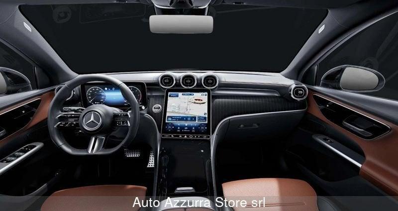 Mercedes-Benz GLC Coupé GLC Coupe 200d AMG Line Premium Plus 4m *TETTO, 20", PROMO AZZURRA*