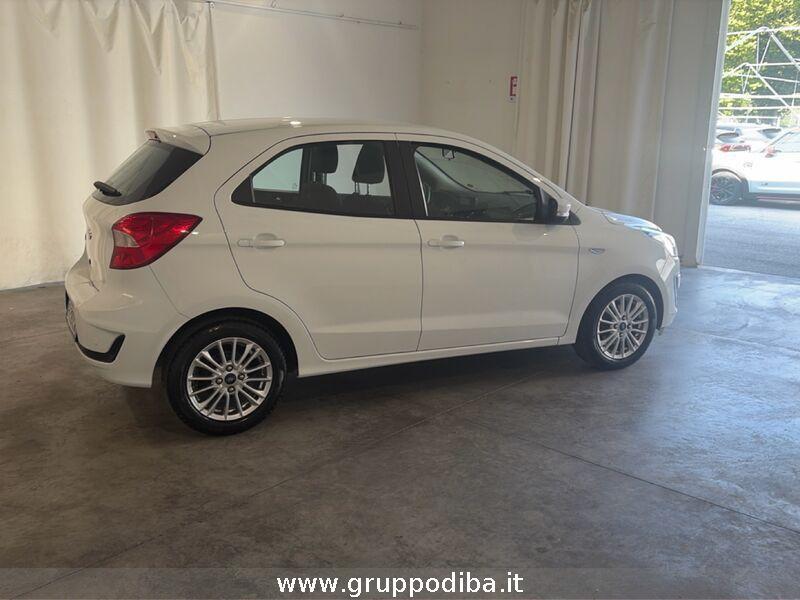 Ford Ka + 2017 5p Benzina + 1.2 Ultimate 85cv my18