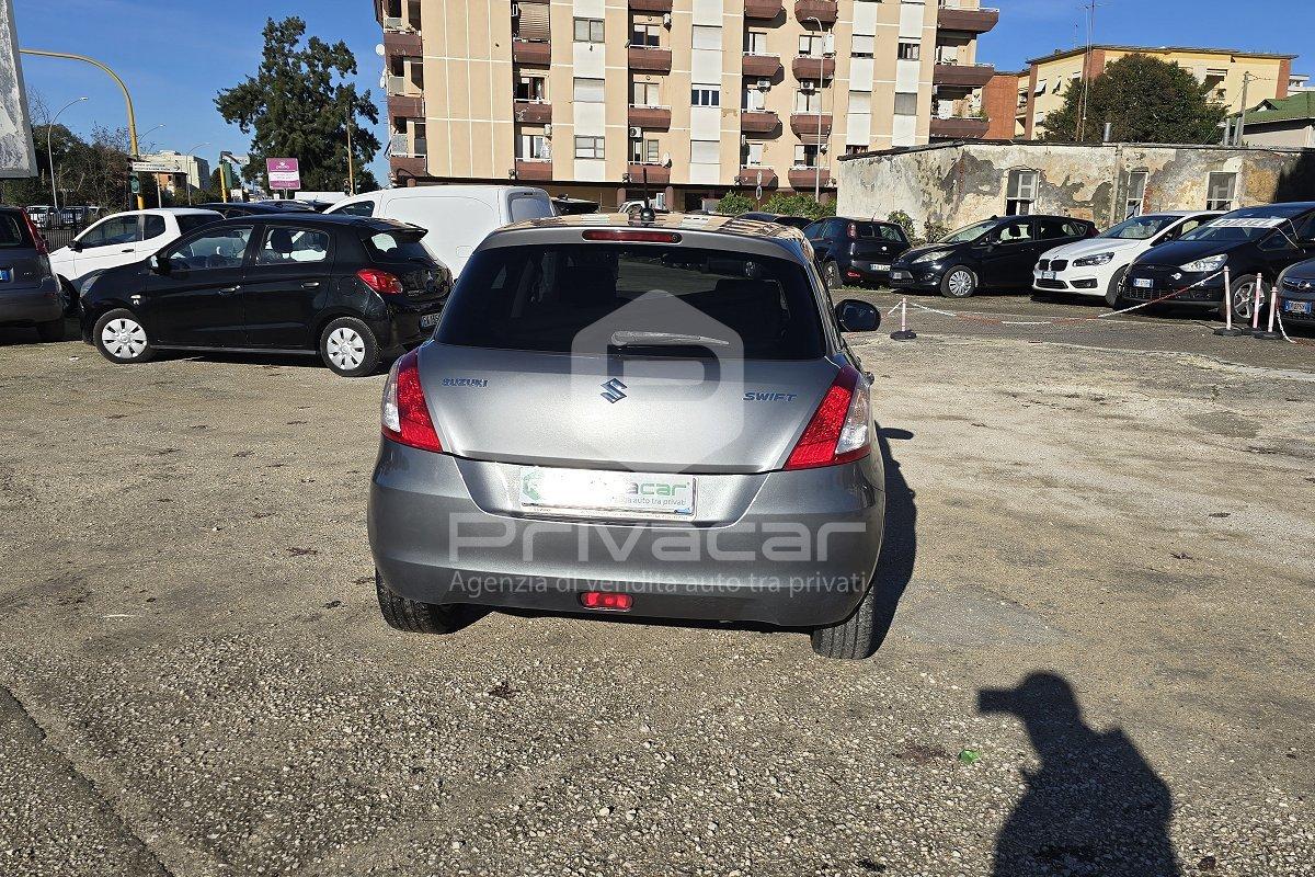 SUZUKI Swift 1.3 DDiS 5 porte GL Top