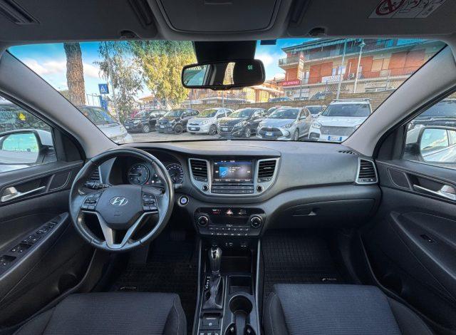 HYUNDAI Tucson 1.7 CRDi DCT XPossible