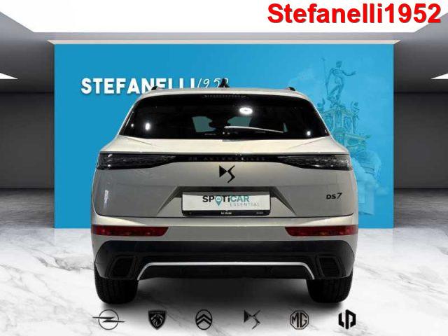 DS AUTOMOBILES DS 7 - 1.5 bluehdi Performance Line 130cv auto