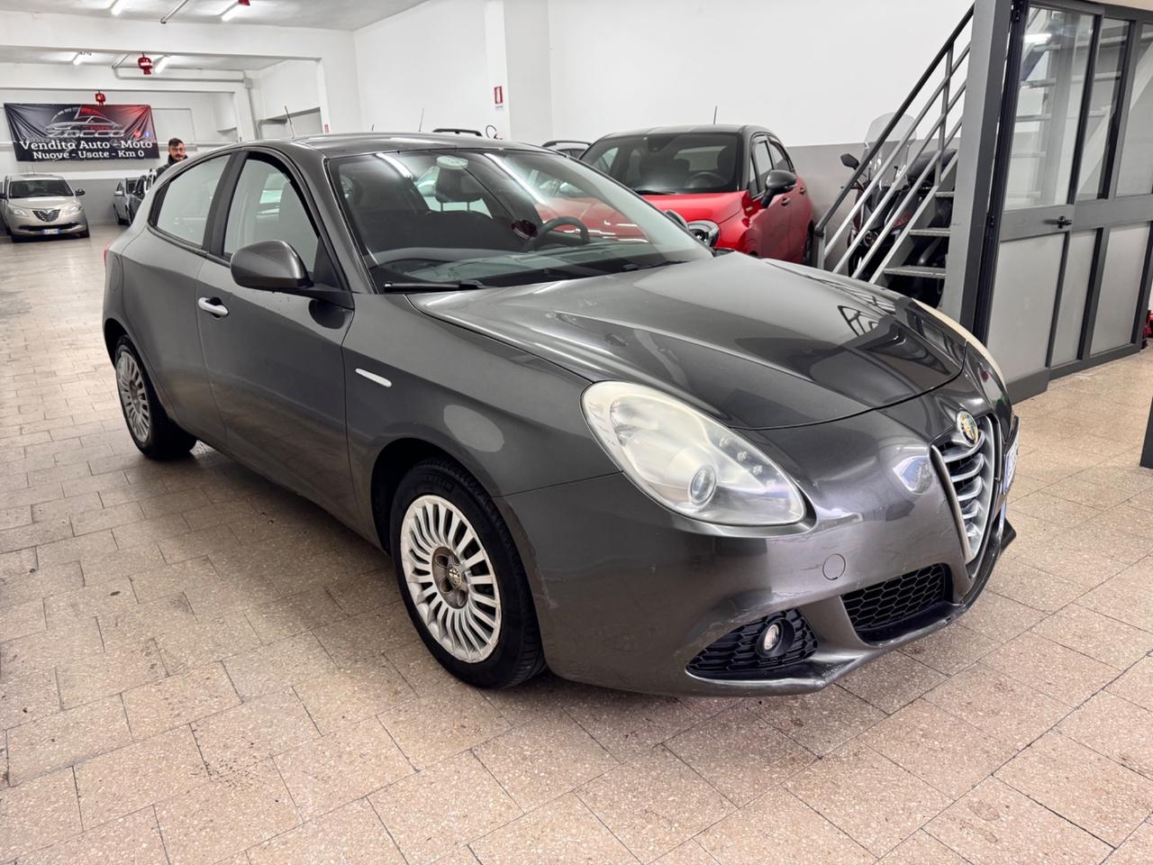 Alfa Romeo Giulietta 1.6 JTDm 105 Cv Distinctive