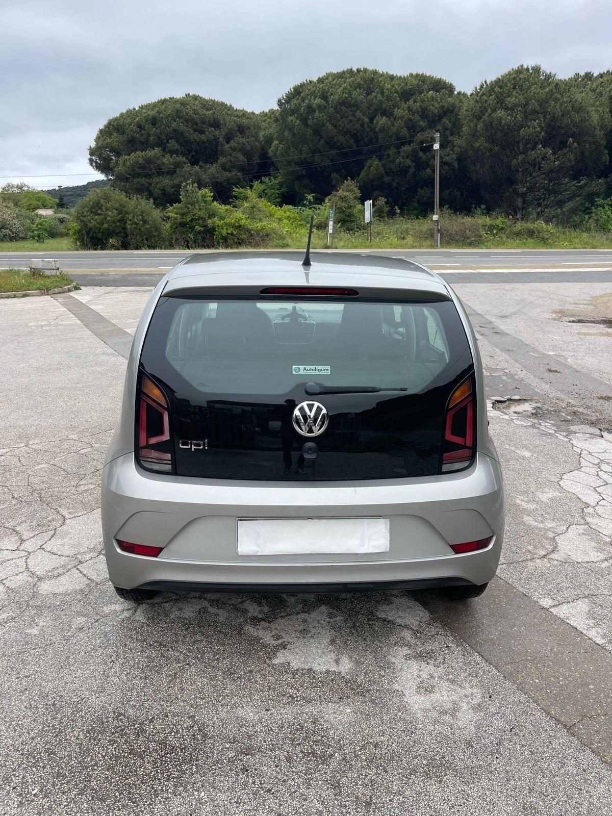 Volkswagen up! 1.0 5p. move up!