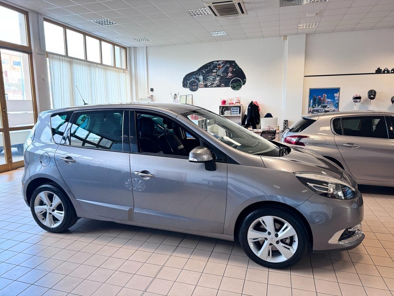 Renault Scenic Scénic 1.5 dCi 110CV Start&Stop Energy