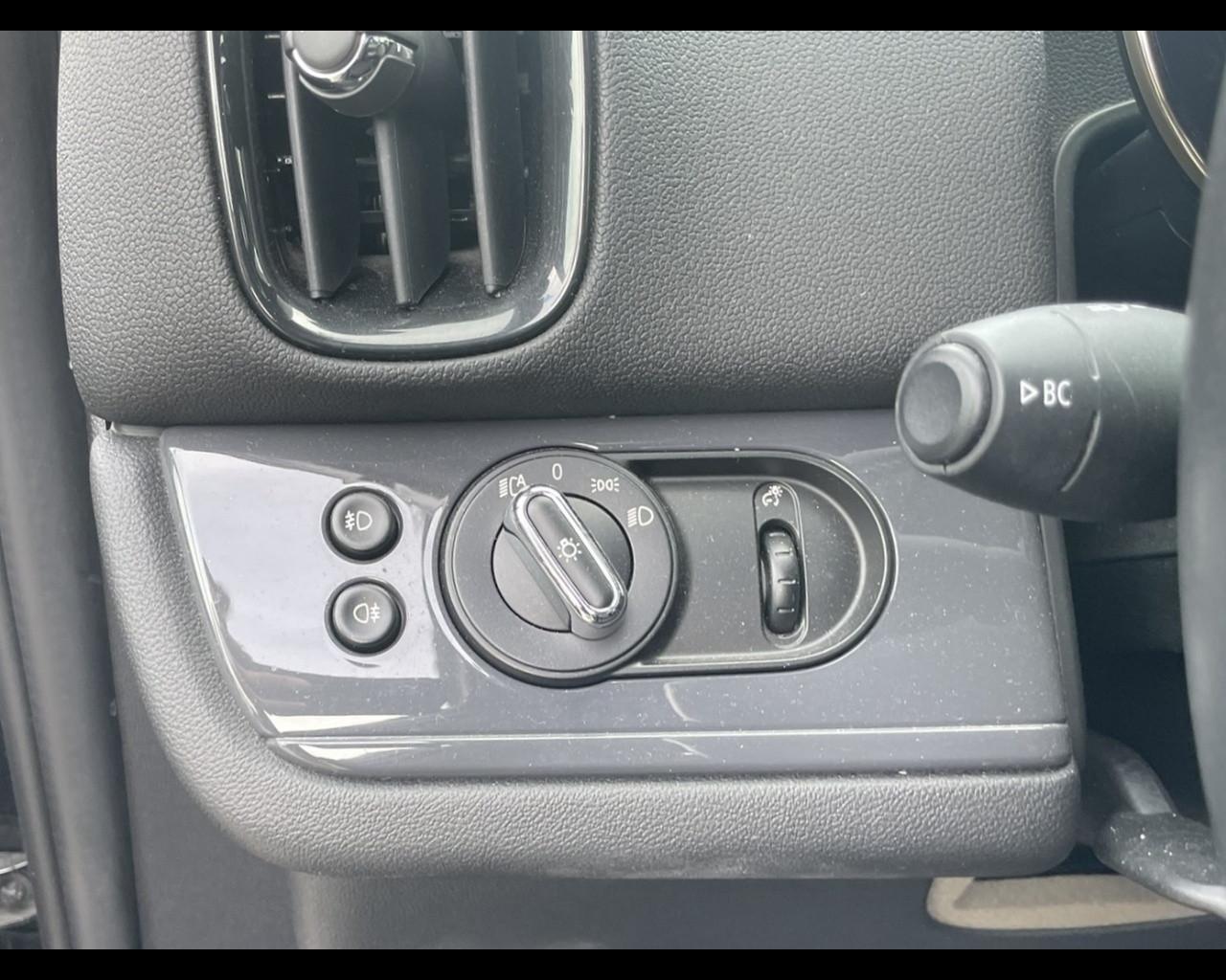 MINI Mini Countrym.(F60) - Mini 1.5 One D Northwood Edition Countryman