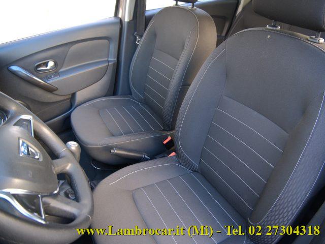 DACIA Sandero Streetway 1.0 TCe 100 CV ECO-G Comfort