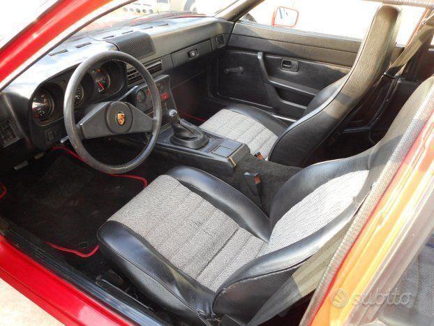Porsche 924 T