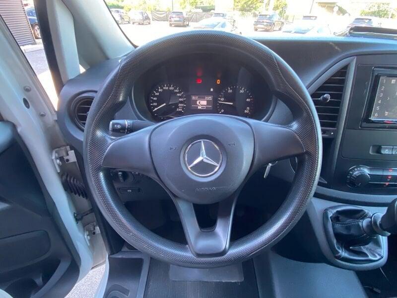 Mercedes-Benz Classe V Vito 2.2 116 CDI PC-SL Fuorgone Long 163 CV